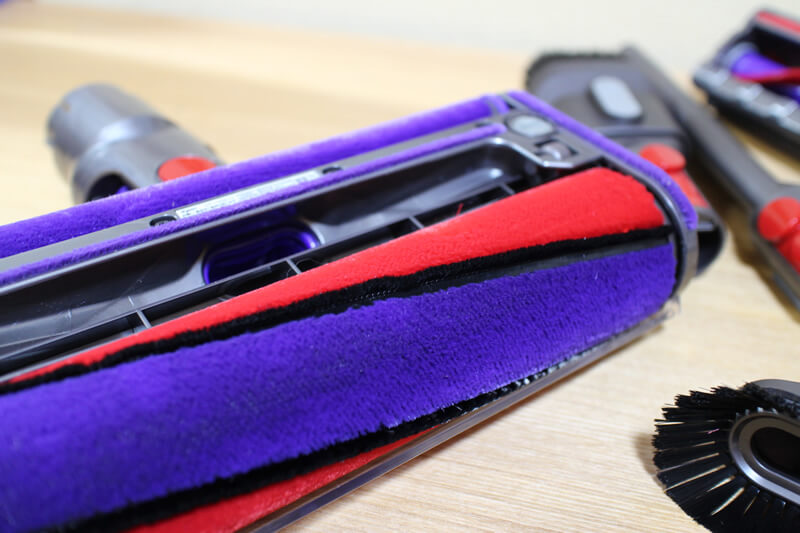 Dyson V10 Fluffy（SV12FF）はペットの抜け毛にも最強だった！！ダイソン恐ろしい子！！