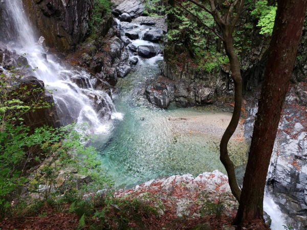 【これぞインスタ映え！】岐阜県の絶景「付知峡（つけちきょう）」までの行き方とインスタ映えスポットはここ！