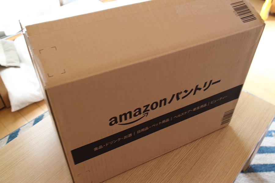 Amazonパントリー