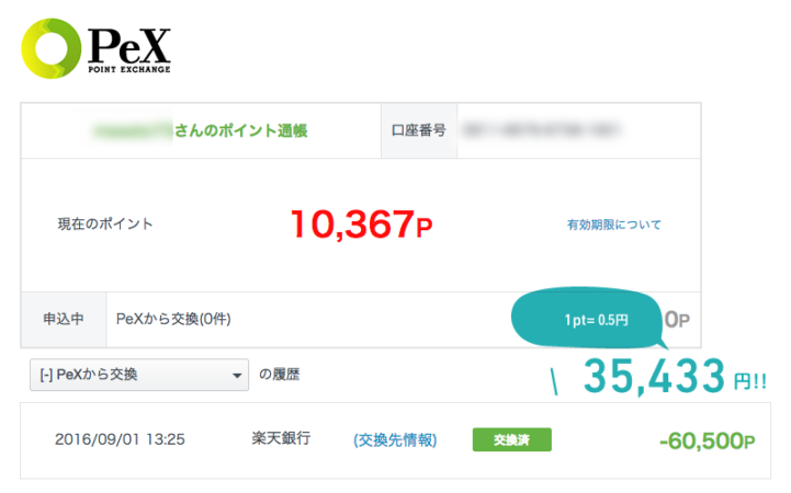 【実録】ポイントサイトで貯めた小銭が◯◯◯万円を超えました。 【実録】ポイントサイトで貯めた小銭が◯◯◯万円を超えました。